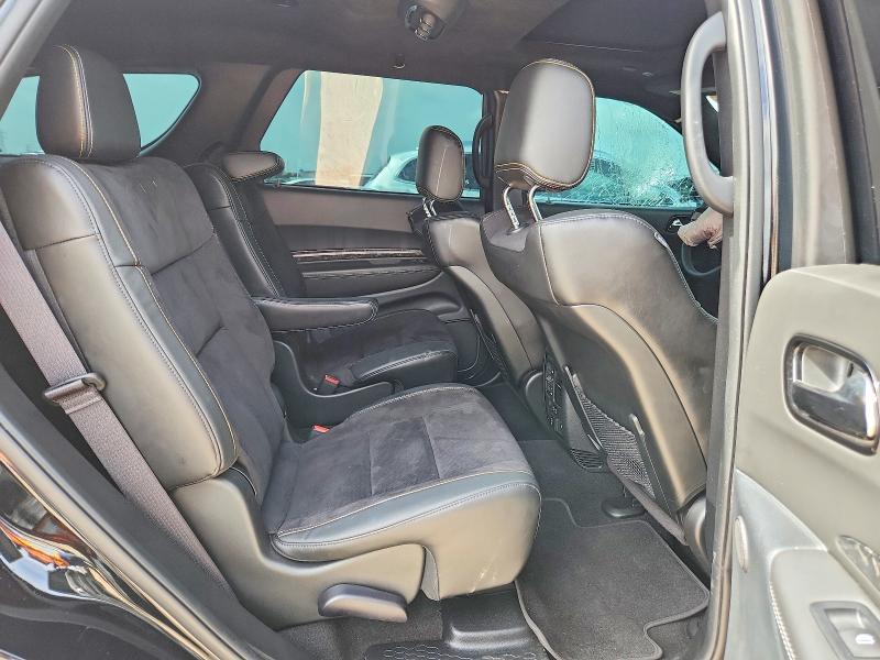 2024 Dodge Durango მანქანა იყიდება აუქციონზე, vin: 1C4SDJGJ6RC219266, აუქციონის ნომერი: 61297726