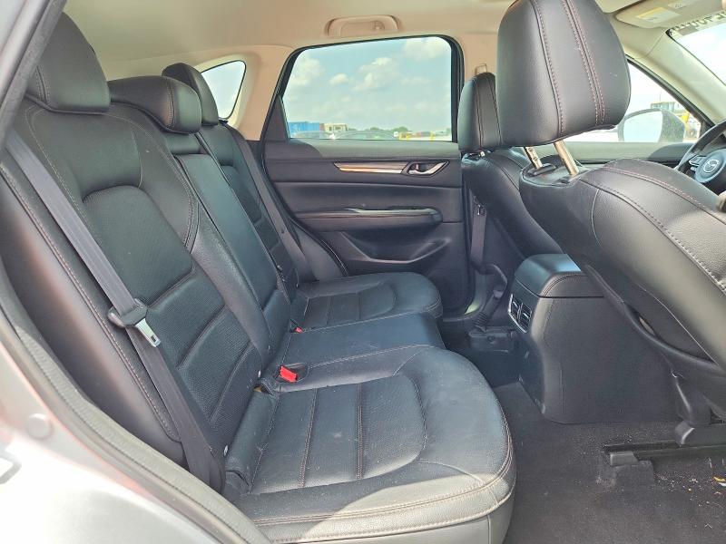 60243676 :رقم المزاد ، JM3KFBDL3H0207251 vin ، 2017 Mazda Cx-5 مزاد بيع