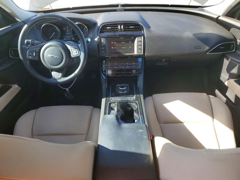 Auction sale of the 2017 Jaguar Xe, vin: SAJAR4BG6HA976593, lot number: 61320776