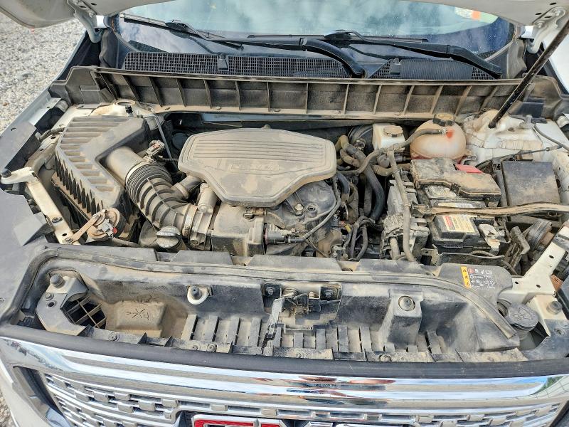 60011046 :رقم المزاد ، 1GKKNPLS9JZ243534 vin ، 2018 Gmc Acadia مزاد بيع