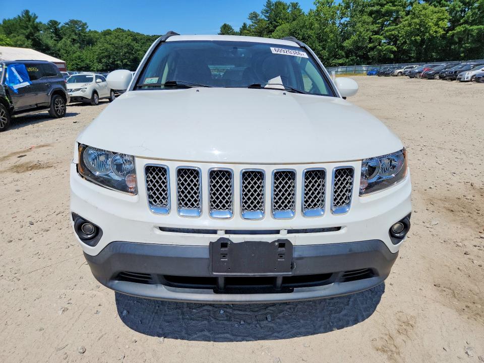 60920386 :رقم المزاد ، 1C4NJDEB1ED731069 vin ، 2014 Jeep Compass مزاد بيع
