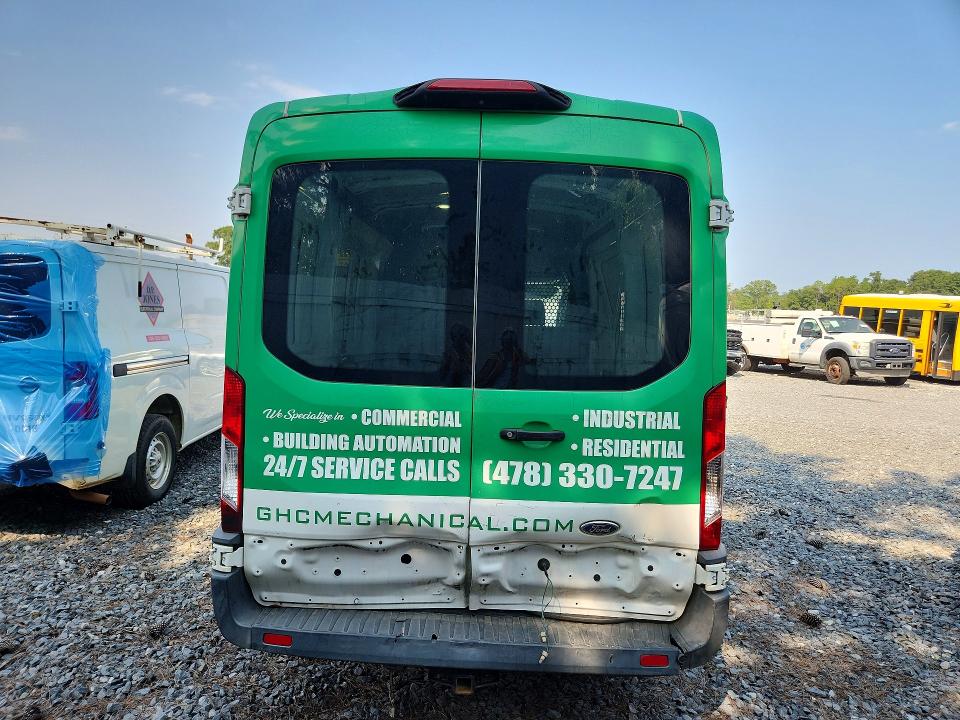 Aukcja sprzedaży 2018 Ford Transit, vin: 1FTYR1CM5JKA01499, numer aukcji: 62390526