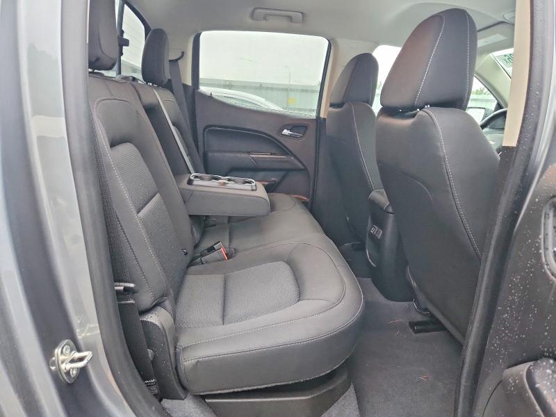 2019 Chevrolet Colorado მანქანა იყიდება აუქციონზე, vin: 1GCGTCEN3K1214943, აუქციონის ნომერი: 41634206