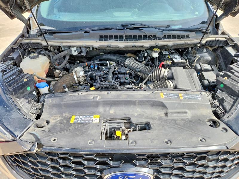 61576856 :رقم المزاد ، 2FMPK4AP4KBB45065 vin ، 2019 Ford Edge مزاد بيع