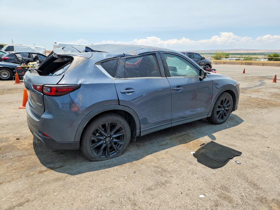 Продажа на аукционе авто 2023 Mazda Cx-5, vin: JM3KFBCM5P0149636, номер лота: 59799416