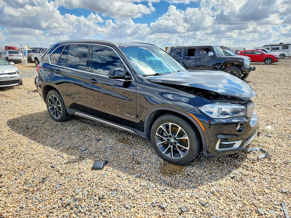 Продаж на аукціоні авто 2018 Bmw X5, vin: 5UXKR2C54J0Z16391, номер лоту: 60560666