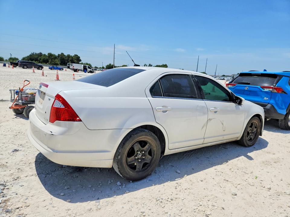 Aukcja sprzedaży 2011 Ford Fusion, vin: 3FAHP0HG3BR235100, numer aukcji: 62868816