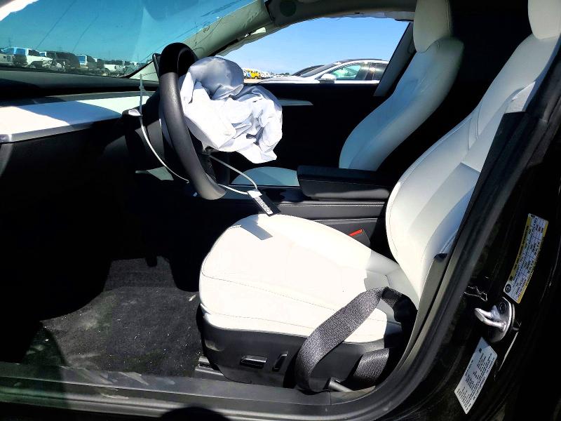 59840796 :رقم المزاد ، 5YJ3E1EA8PF646324 vin ، 2023 Tesla Model 3 مزاد بيع