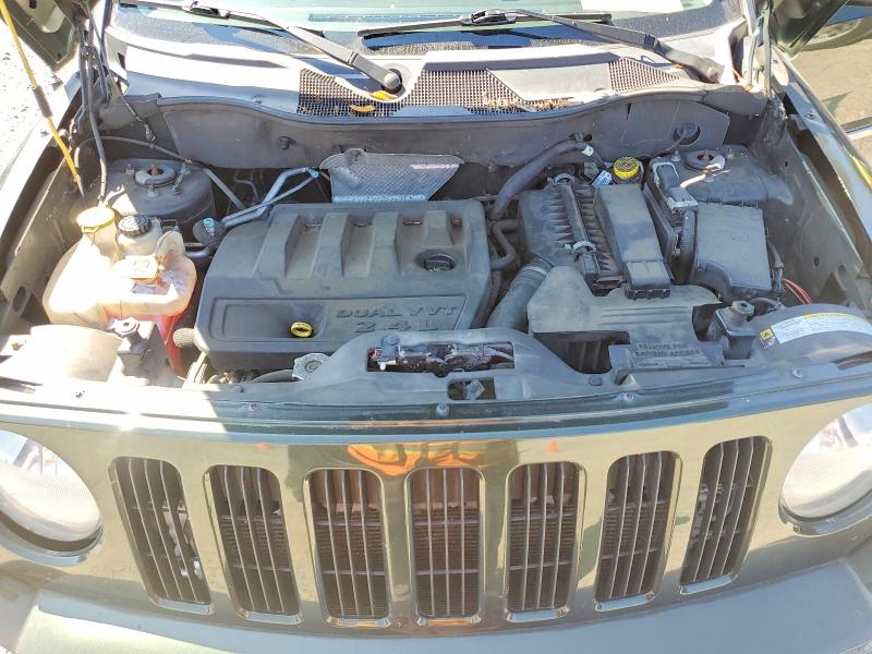 59741876 :رقم المزاد ، 1J4NT1GB5AD635830 vin ، 2010 Jeep Patriot مزاد بيع