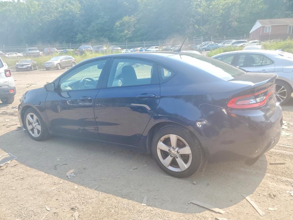 Продажа на аукционе авто 2015 Dodge Dart, vin: 1C3CDFBB8FD309997, номер лота: 60789376