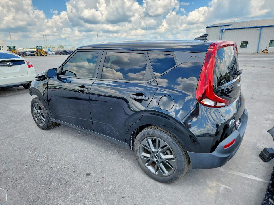 2022 Kia Soul მანქანა იყიდება აუქციონზე, vin: KNDJ33AU9N7153683, აუქციონის ნომერი: 60766996