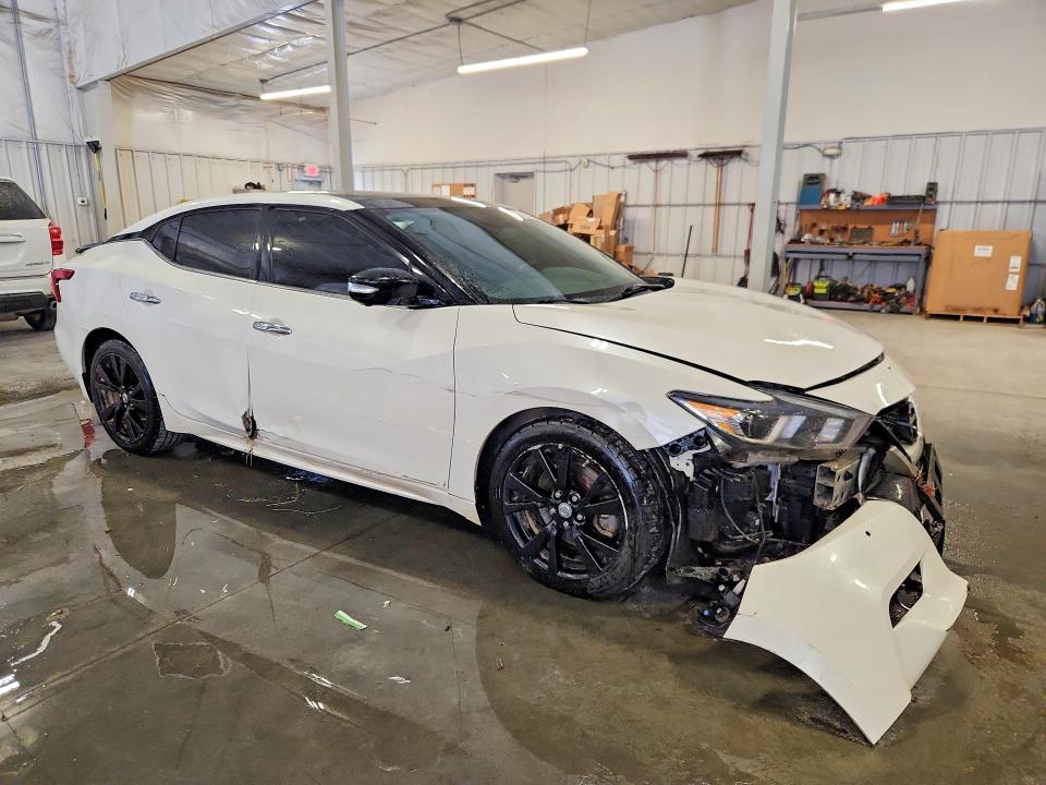 2016 Nissan Maxima მანქანა იყიდება აუქციონზე, vin: 1N4AA6AP1GC399709, აუქციონის ნომერი: 61562686