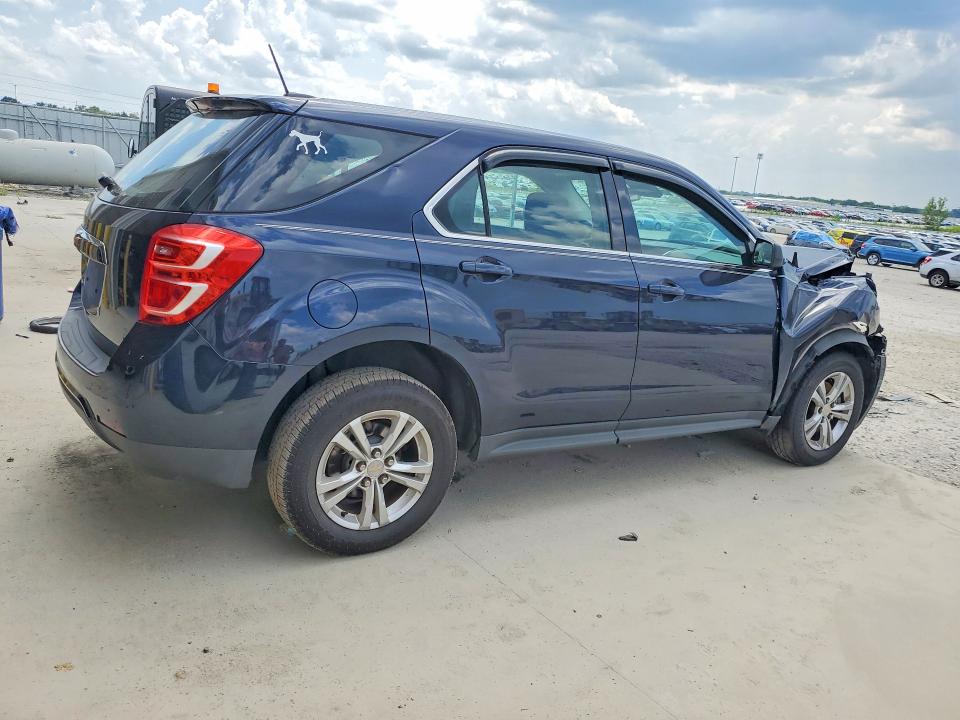Продаж на аукціоні авто 2017 Chevrolet Equinox, vin: 2GNALBEKXH1604793, номер лоту: 61180376