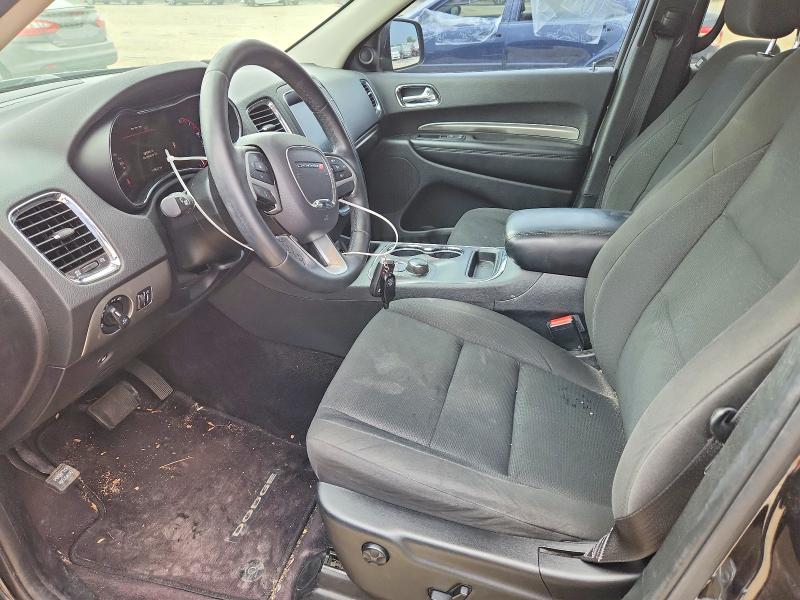 Aukcja sprzedaży 2016 Dodge Durango, vin: 1C4RDJFG8GC442393, numer aukcji: 63307616
