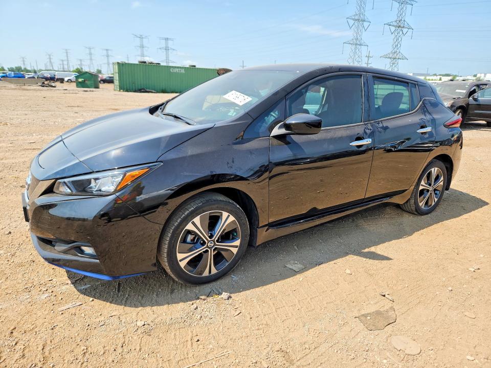 Aukcja sprzedaży 2019 Nissan Leaf, vin: 1N4BZ1CPXKC320463, numer aukcji: 61199716