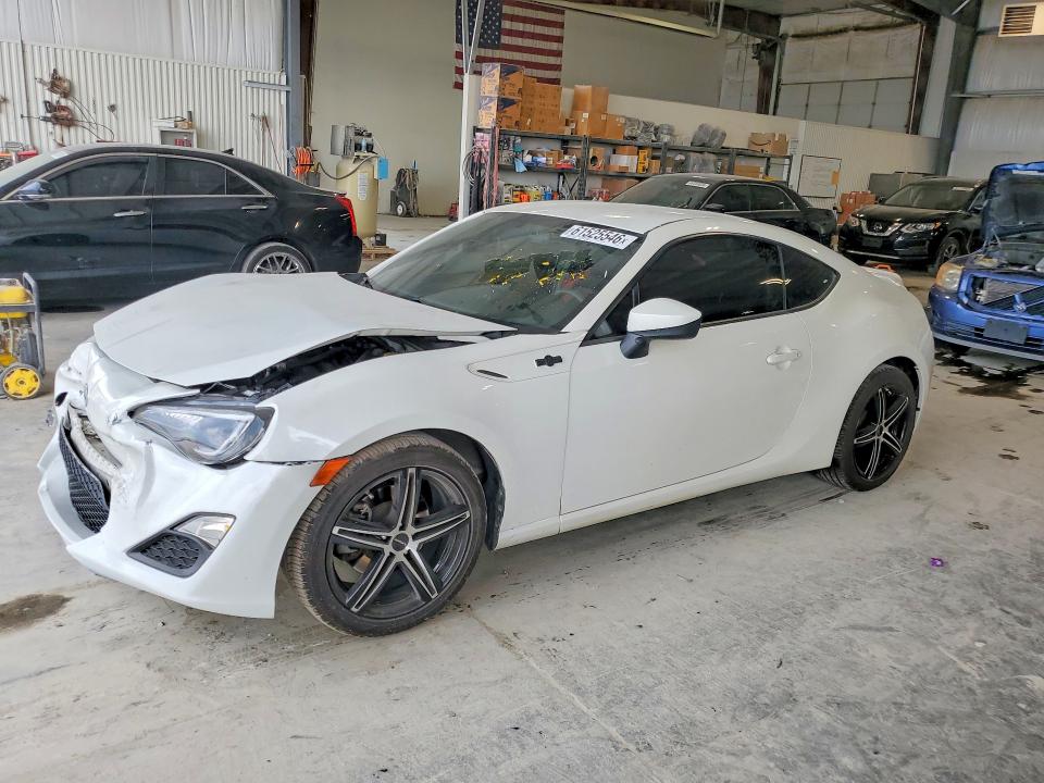 2014 Toyota Scion Fr-s მანქანა იყიდება აუქციონზე, vin: JF1ZNAA11E8704972, აუქციონის ნომერი: 61525546
