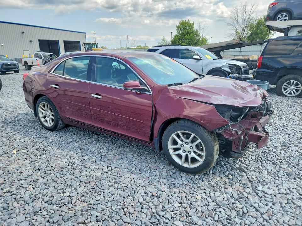 2015 Chevrolet Malibu მანქანა იყიდება აუქციონზე, vin: 1G11C5SL0FF217661, აუქციონის ნომერი: 62607686