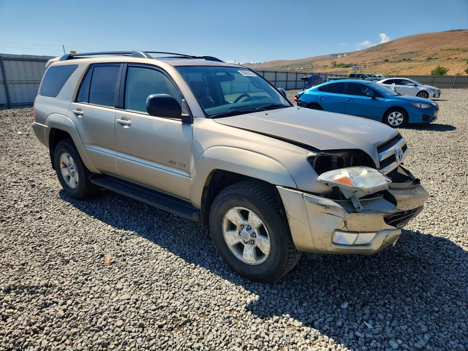 Aukcja sprzedaży 2005 Toyota 4runner, vin: JTEBU14R850077018, numer aukcji: 58080486