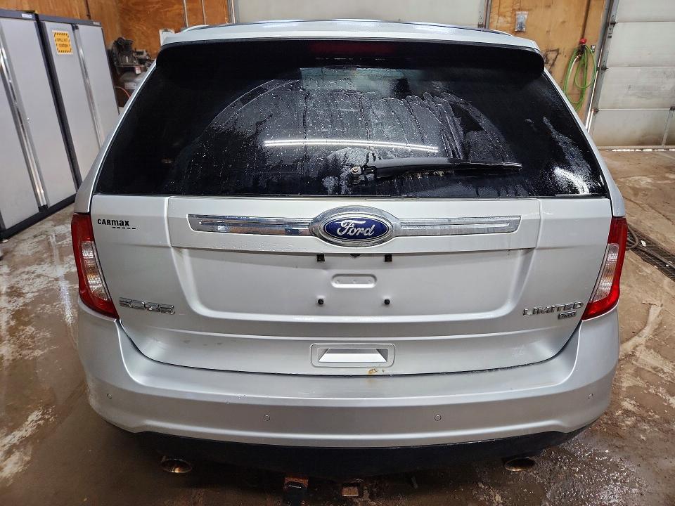 Продажа на аукционе авто 2013 Ford Edge, vin: 2FMDK4KC8DBB56216, номер лота: 62936716