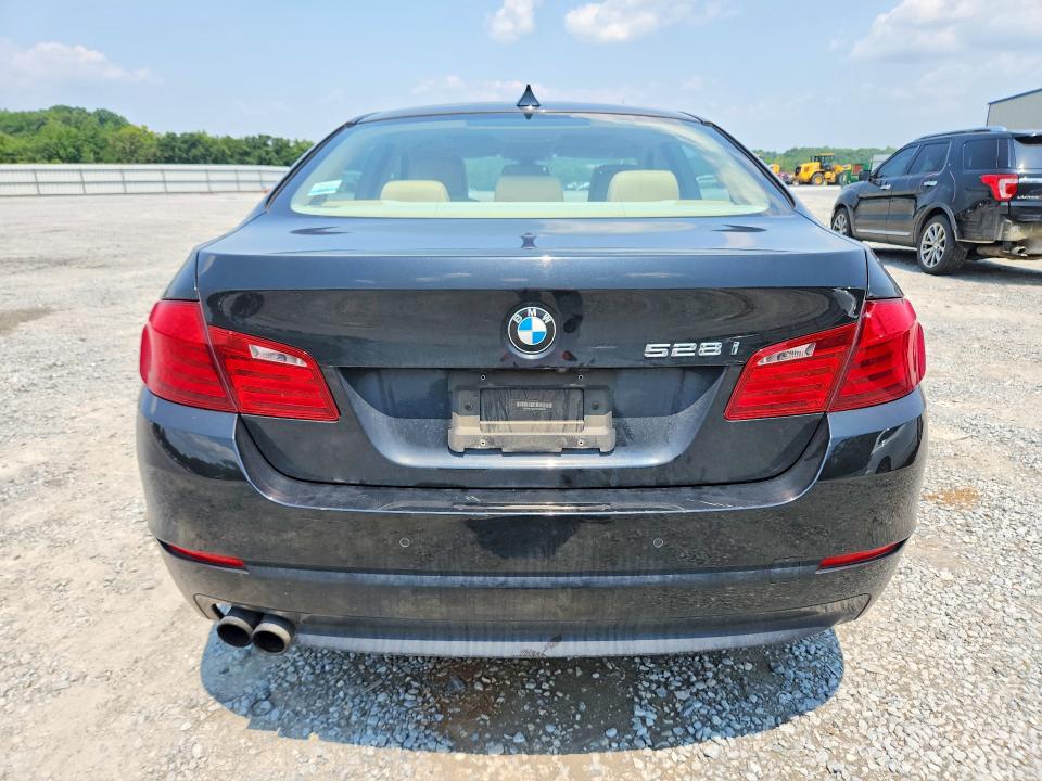 Aukcja sprzedaży 2012 Bmw 528, vin: WBAXG5C5XCDW92230, numer aukcji: 62391176