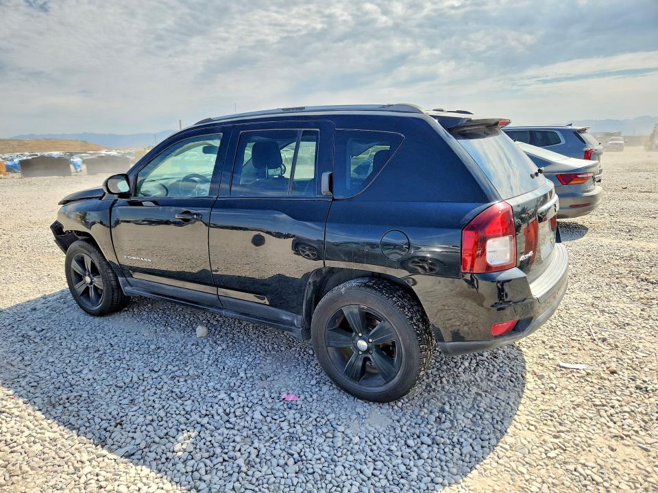 Продаж на аукціоні авто 2016 Jeep Compass, vin: 1C4NJDEB0GD663303, номер лоту: 61179616