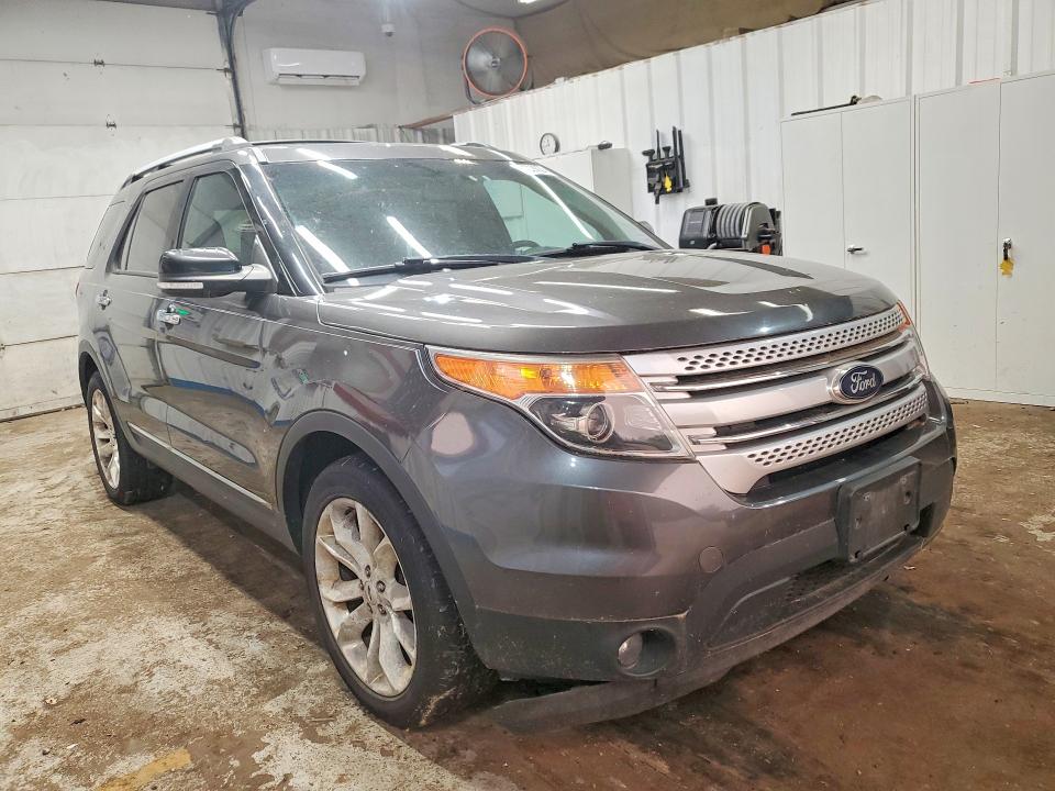 Продаж на аукціоні авто 2015 Ford Explorer, vin: 1FM5K8D85FGA50080, номер лоту: 61226026