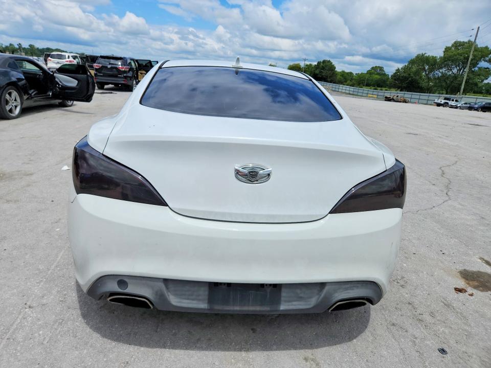60994216 :رقم المزاد ، KMHHT6KD8DU108292 vin ، 2013 Hyundai Genesis Coupe مزاد بيع