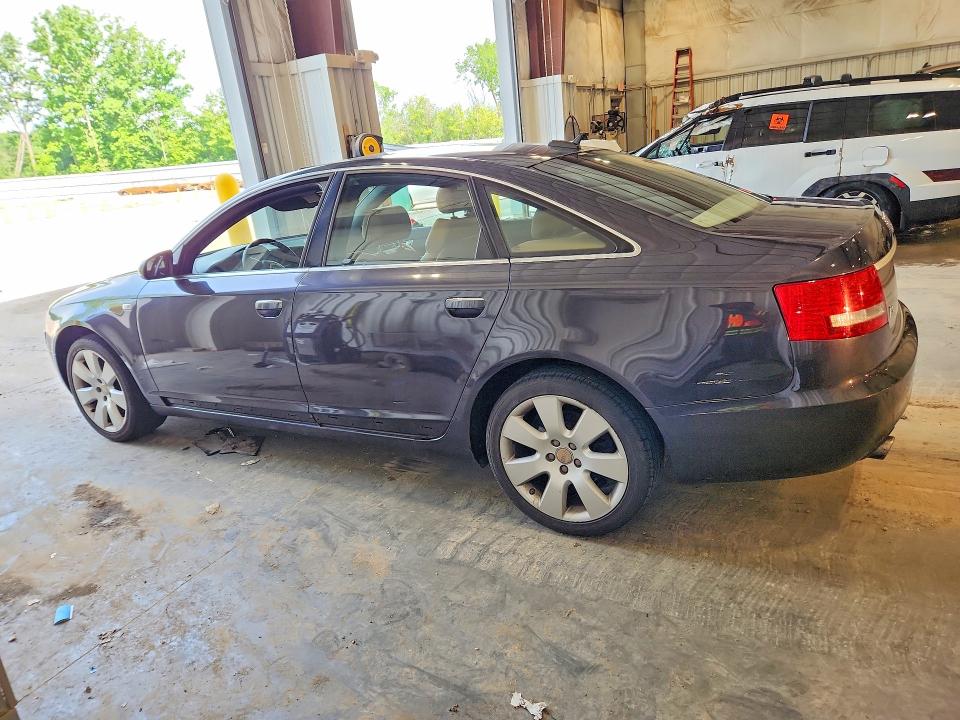 Продажа на аукционе авто 2005 Audi A6, vin: WAUDG74F15N114035, номер лота: 59645446