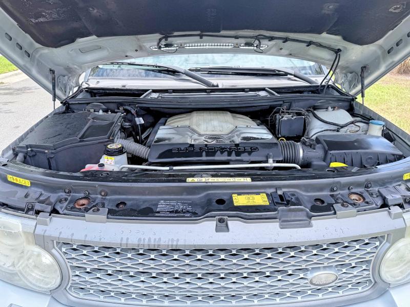 2006 Land Rover Range Rover მანქანა იყიდება აუქციონზე, vin: SALMF13486A235827, აუქციონის ნომერი: 60661206