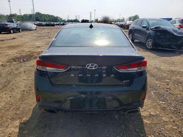 Продажа на аукционе авто 2018 Hyundai Sonata, vin: 5NPE34AB3JH611035, номер лота: 61160526