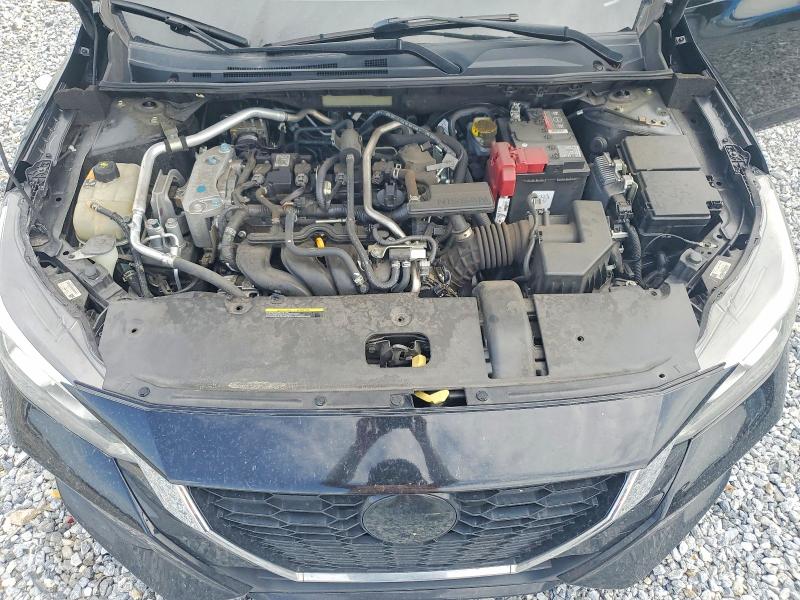 Продаж на аукціоні авто 2022 Nissan Sentra, vin: 3N1AB8BV3NY210422, номер лоту: 60918106