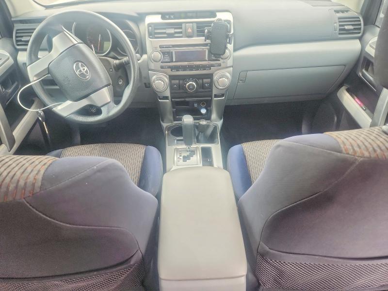2011 Toyota 4runner მანქანა იყიდება აუქციონზე, vin: JTEBU5JR3B5049301, აუქციონის ნომერი: 60613286