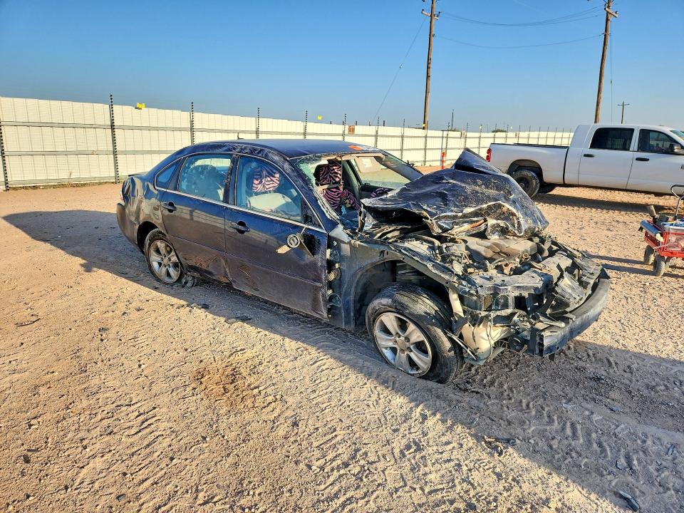 2012 Chevrolet Impala მანქანა იყიდება აუქციონზე, vin: 2G1WA5E39C1238230, აუქციონის ნომერი: 62344736