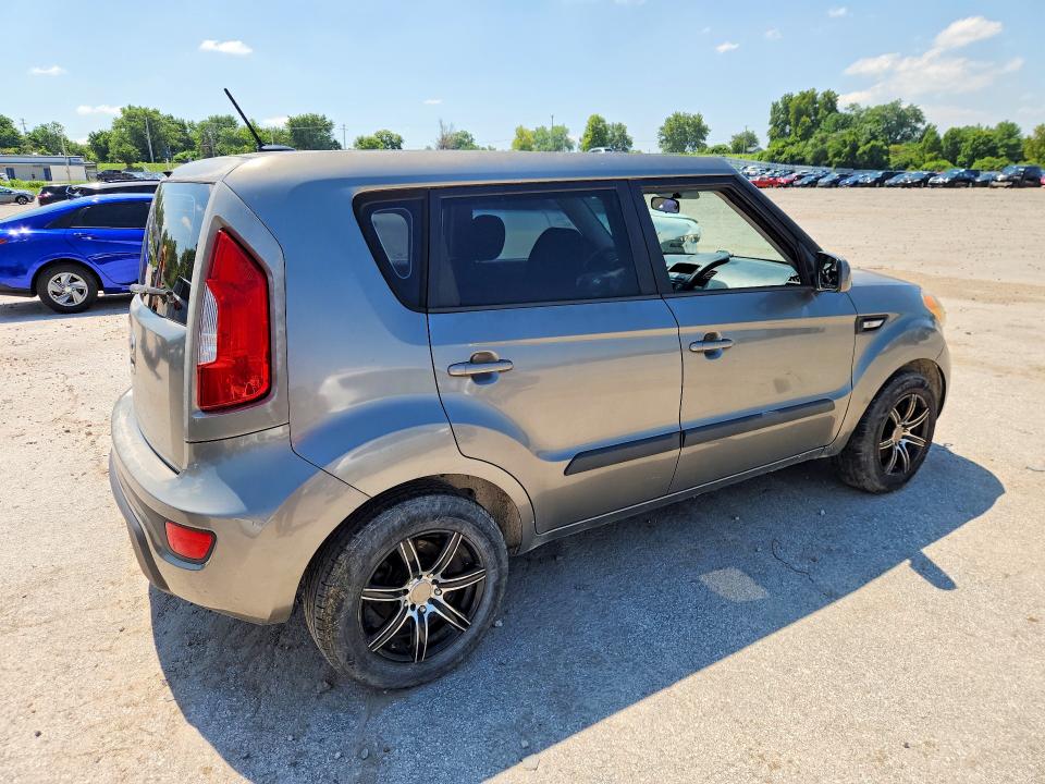 Продаж на аукціоні авто 2013 Kia Soul, vin: KNDJT2A56D7500758, номер лоту: 60854846