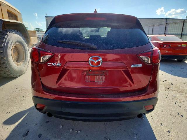 2013 Mazda Cx-5 მანქანა იყიდება აუქციონზე, vin: JM3KE2DE5D0149545, აუქციონის ნომერი: 59919816