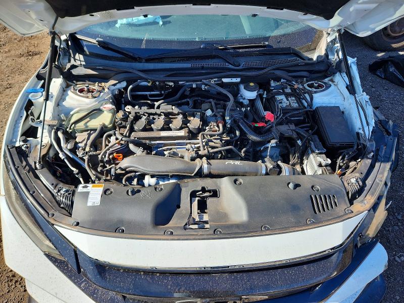 2019 Honda Civic მანქანა იყიდება აუქციონზე, vin: SHHFK7H6XKU400382, აუქციონის ნომერი: 61774546
