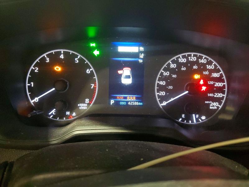 61141876 :رقم المزاد ، 5YFB4MDE6RP142401 vin ، 2024 Toyota Corolla مزاد بيع