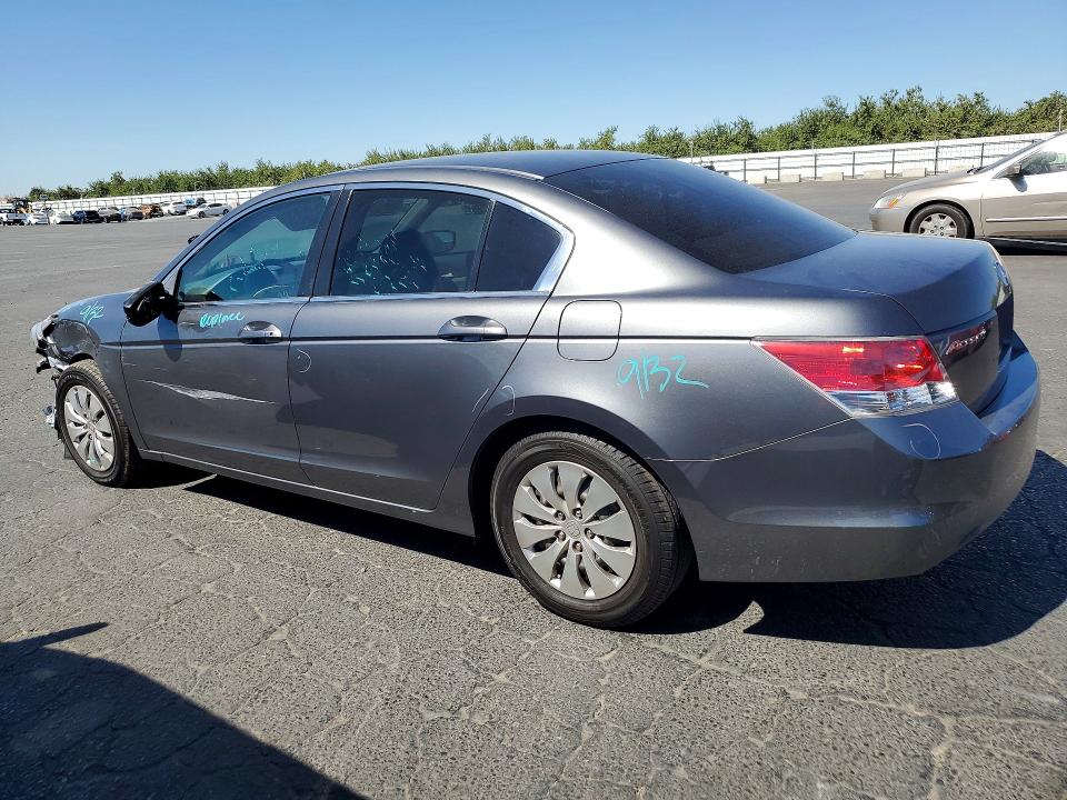 Продаж на аукціоні авто 2009 Honda Accord, vin: 1HGCP26319A078723, номер лоту: 62965526