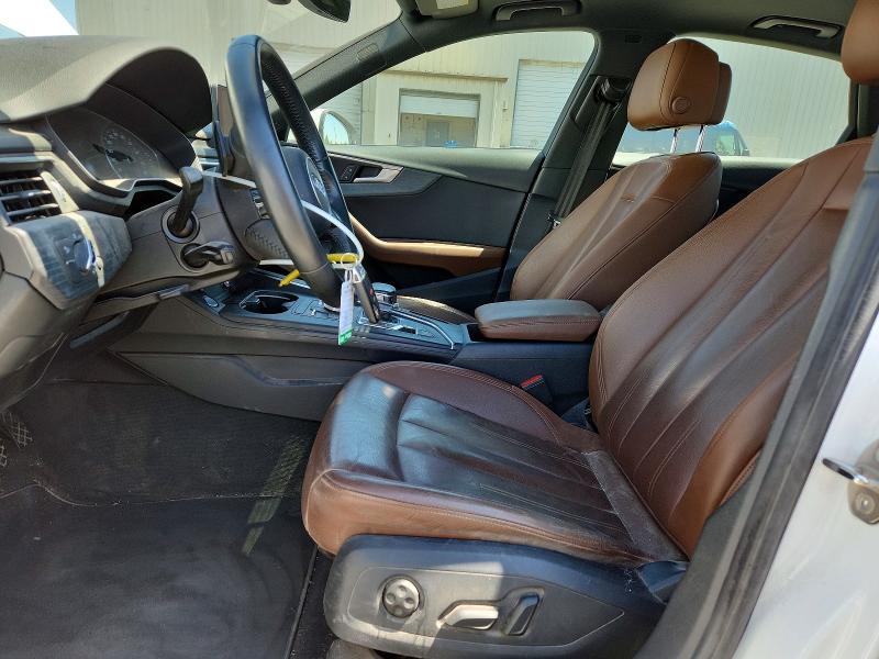 Продаж на аукціоні авто 2018 Audi A4, vin: WAUENAF43JN004813, номер лоту: 60705196