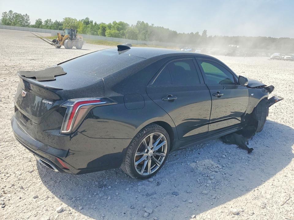 Aukcja sprzedaży 2020 Cadillac Ct4, vin: 1G6DG5RK8L0140237, numer aukcji: 58384126