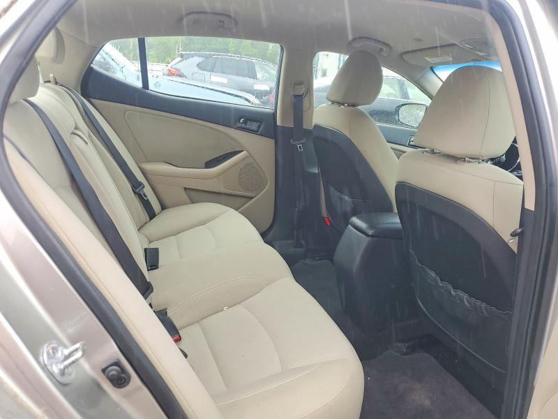 2012 Kia Optima მანქანა იყიდება აუქციონზე, vin: 5XXGM4A74CG030272, აუქციონის ნომერი: 60056576