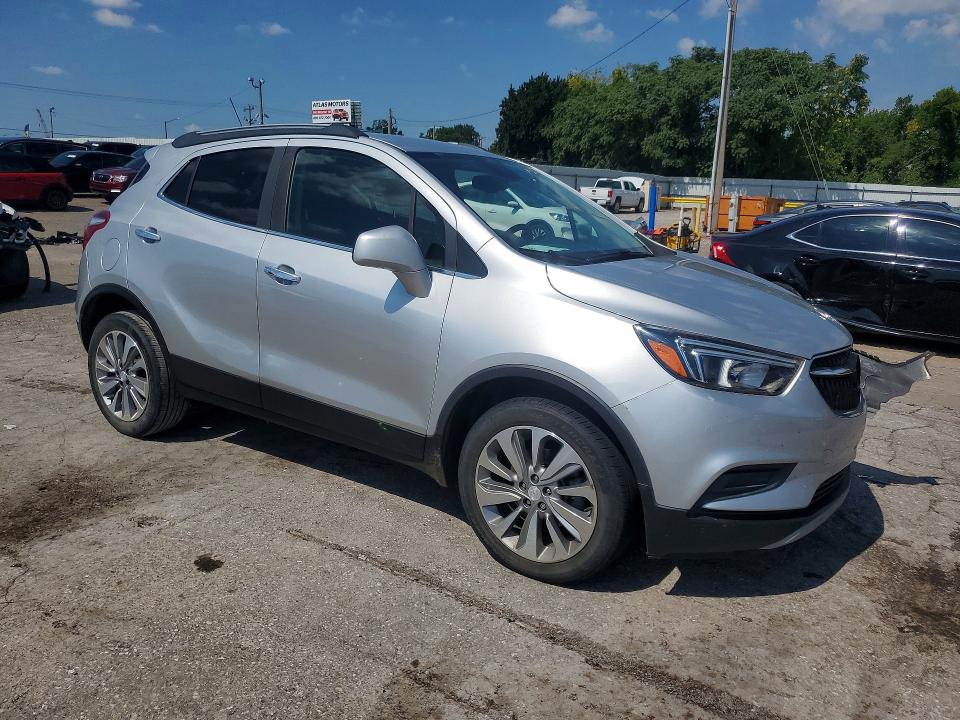 Продажа на аукционе авто 2020 Buick Encore, vin: KL4CJASB3LB328854, номер лота: 59947576