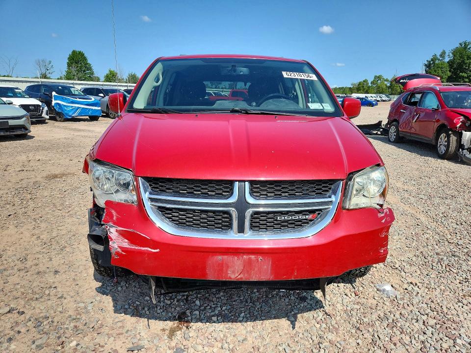 62310156 :رقم المزاد ، 2C4RDGDG6DR607446 vin ، 2013 Dodge Grand Caravan مزاد بيع