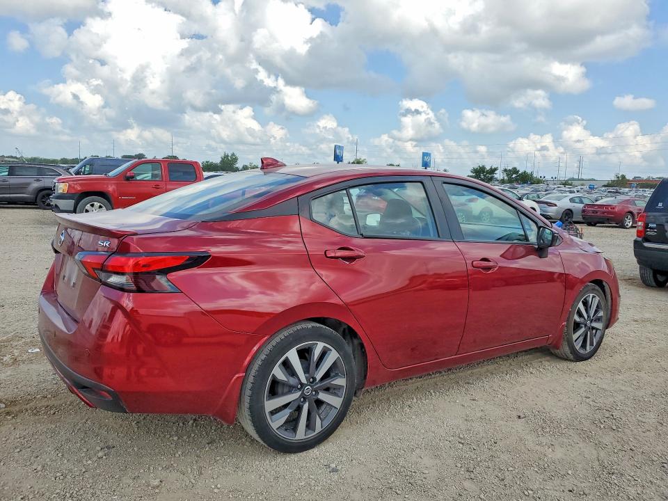Продажа на аукционе авто 2020 Nissan Versa, vin: 3N1CN8FVXLL812643, номер лота: 61376676