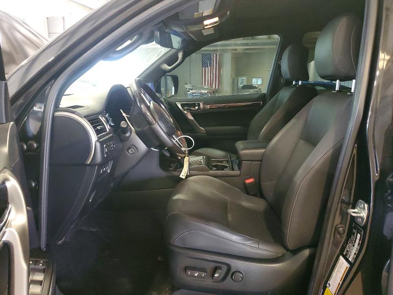 2022 Lexus Gx მანქანა იყიდება აუქციონზე, vin: JTJAM7BX6N5334732, აუქციონის ნომერი: 59245846