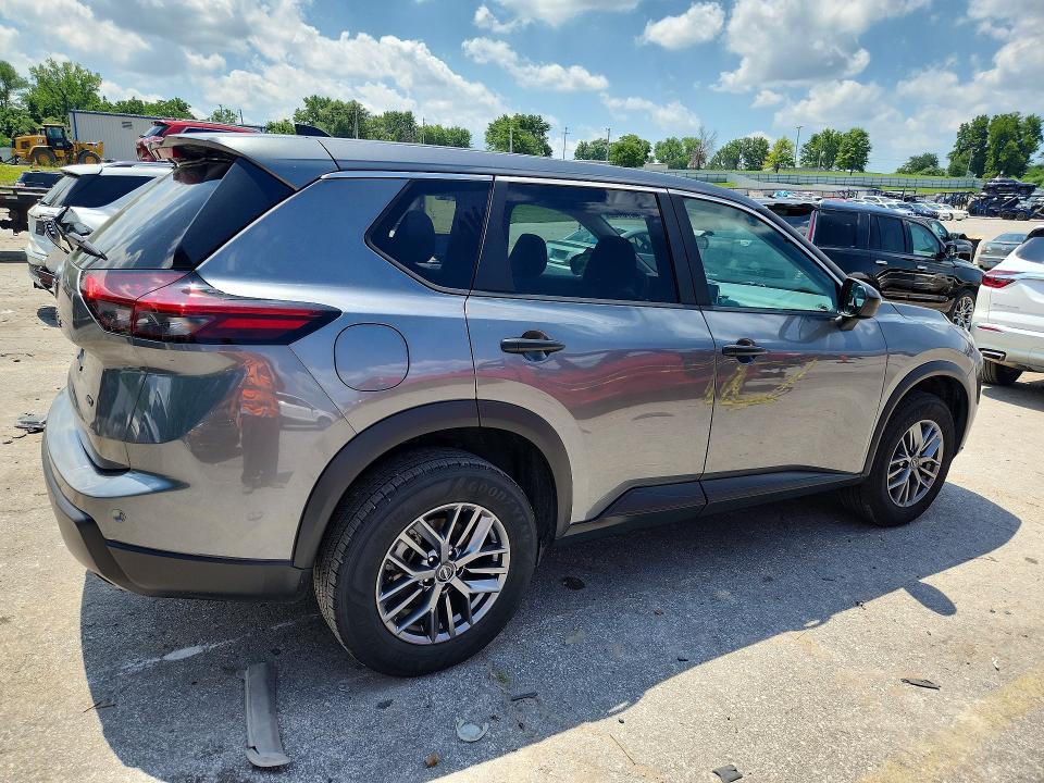 2024 Nissan Rogue მანქანა იყიდება აუქციონზე, vin: 5N1BT3AB7RC702339, აუქციონის ნომერი: 58478186