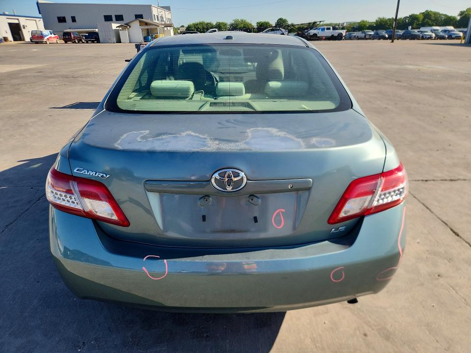 Aukcja sprzedaży 2011 Toyota Camry, vin: 4T1BF3EK9BU635454, numer aukcji: 60387806