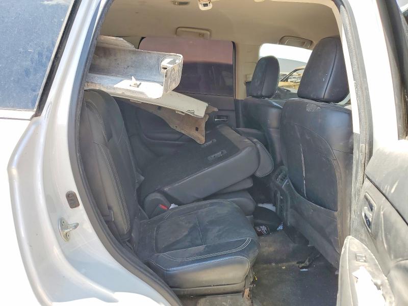 2020 Mitsubishi Outlander მანქანა იყიდება აუქციონზე, vin: JA4AD3A34LZ042703, აუქციონის ნომერი: 59921496