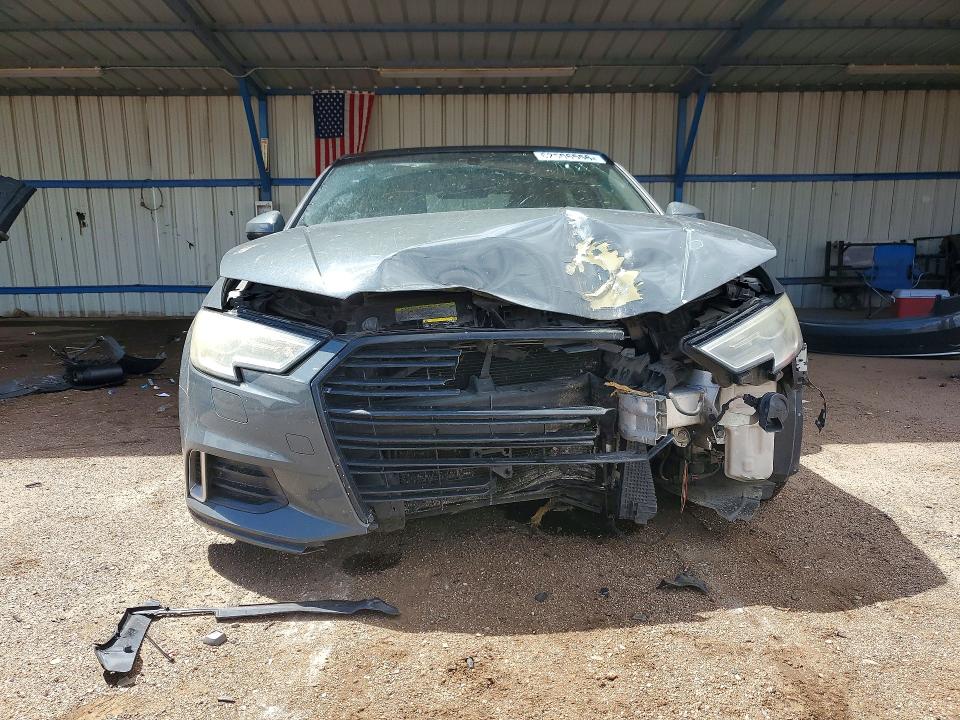 Продаж на аукціоні авто 2017 Audi A3, vin: WAUAUGFF6H1041345, номер лоту: 62506556
