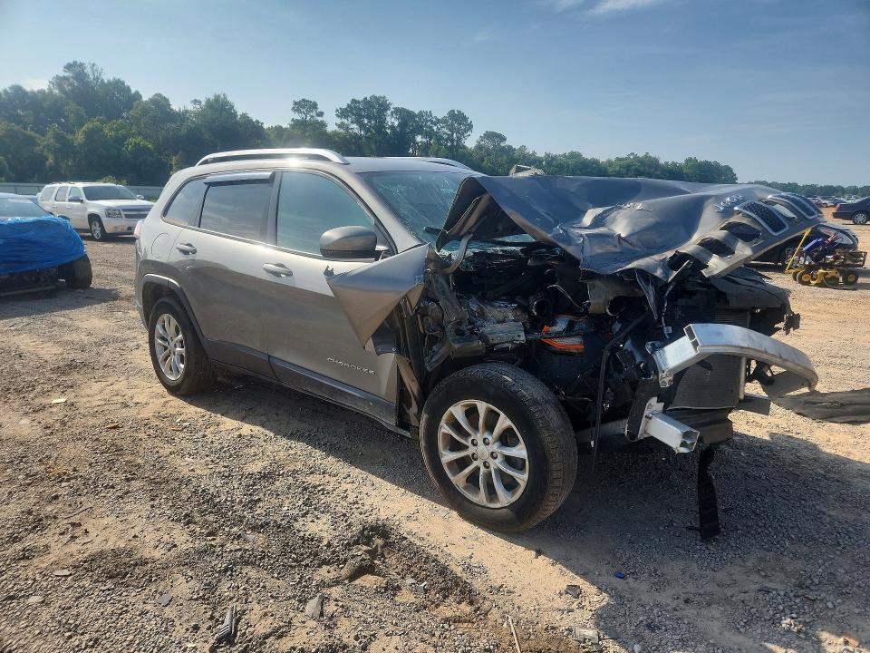 Продаж на аукціоні авто 2020 Jeep Cherokee, vin: 1C4PJMCB6LD518157, номер лоту: 62165366